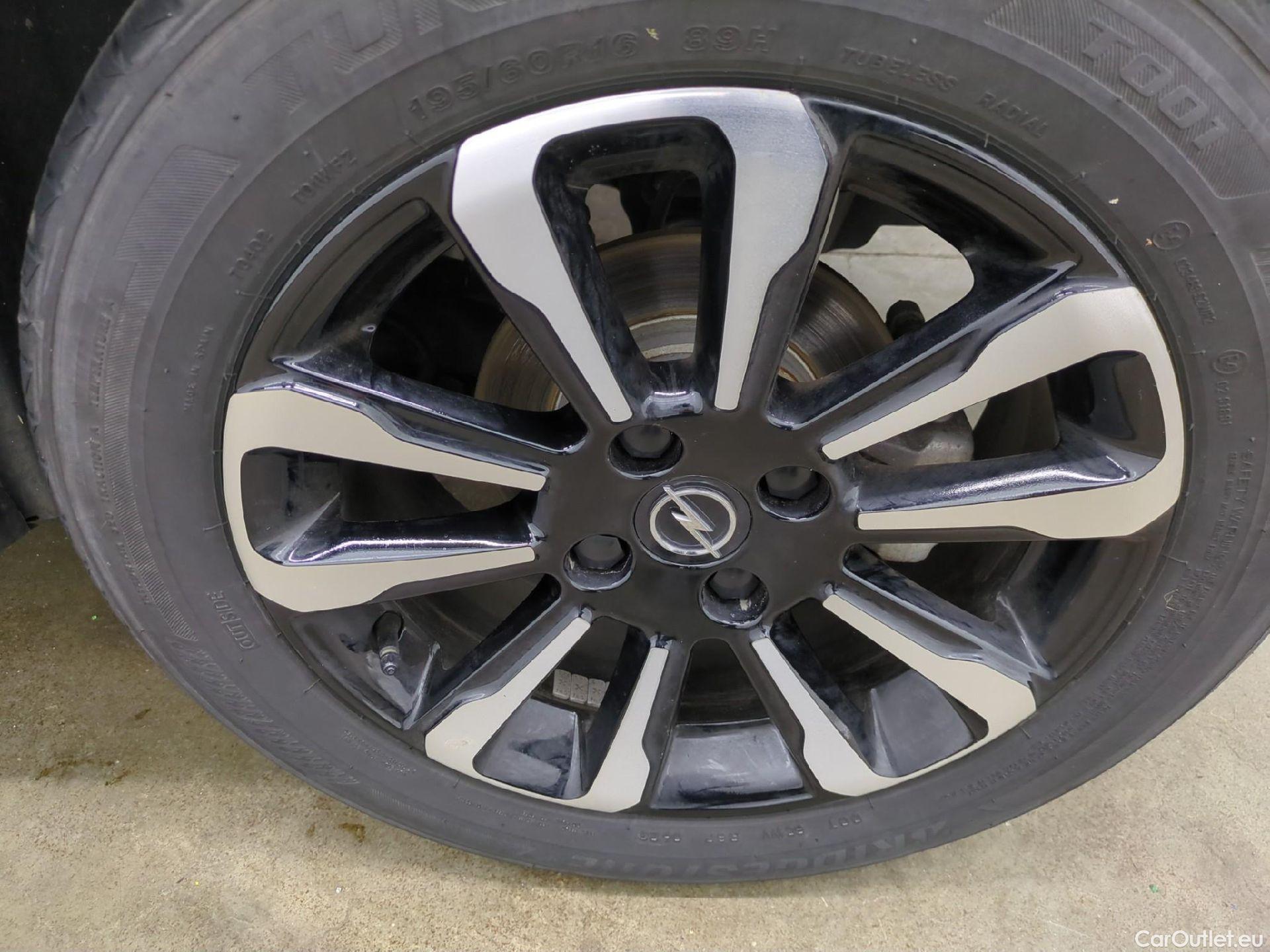  Opel  Crossland  X Business Elegance 1.5 110CV BVM6 E6d #4