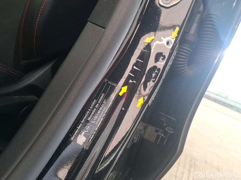  Mercedes  CLA-Klasse MERCEDES-BENZ CLA Coupe / 2019 / 4P / Coupé CLA 200 AMG Line BA7 #5