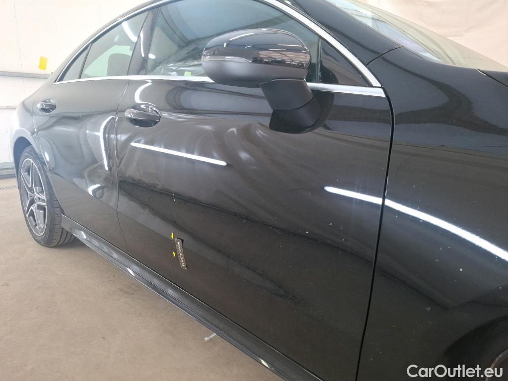  Mercedes  CLA-Klasse MERCEDES-BENZ CLA Coupe / 2019 / 4P / Coupé CLA 200 AMG Line BA7 #1