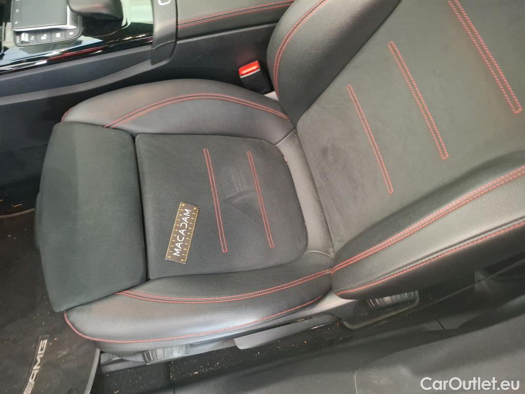  Mercedes  CLA-Klasse MERCEDES-BENZ CLA Coupe / 2019 / 4P / Coupé CLA 200 AMG Line BA7 #60