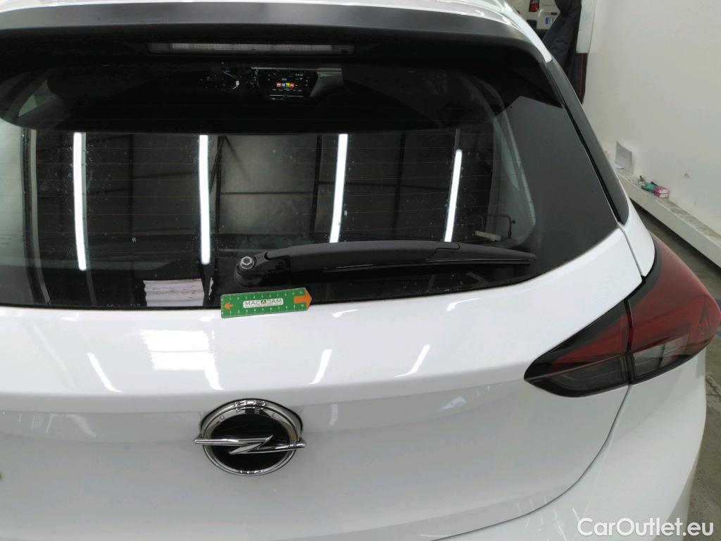  Opel  Corsa  F e Edition Business 50kWh BVA #17