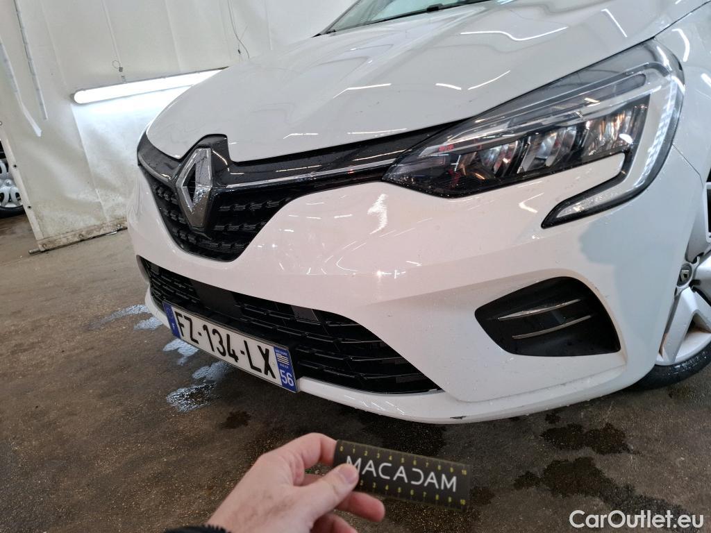  Renault  Clio  V Business 1.0 SCe 65CV BVM5 E6d #7