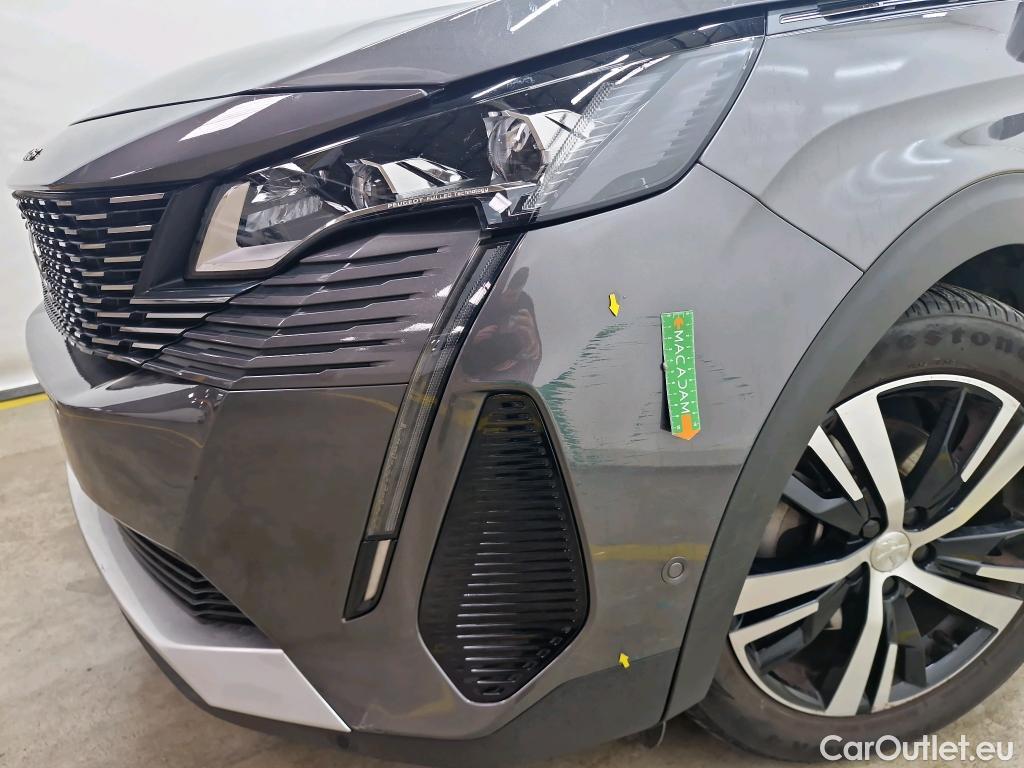  Peugeot  3008 PEUGEOT  / 2020 / 5P / SUV 1.6 HYBRID4 300 E-EAT8 GT #20