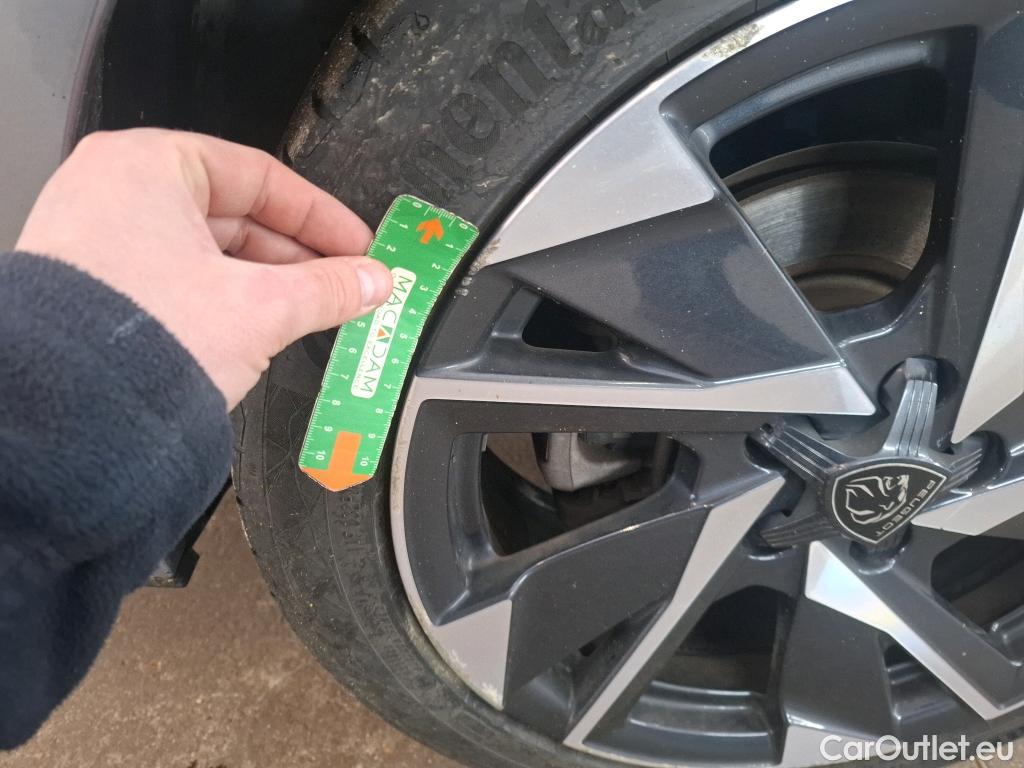  Peugeot  308 PEUGEOT  SW / 2021 / 5P / Break BlueHDi 130 EAT8 ALLURE PACK #33