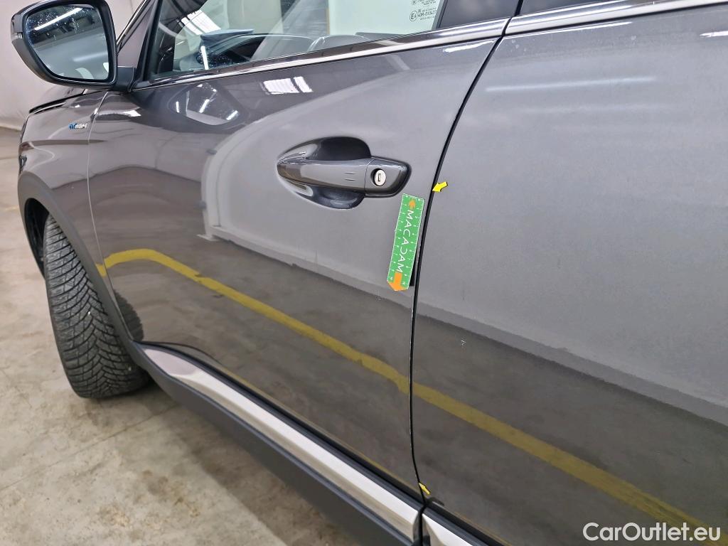  Peugeot  3008 PEUGEOT  / 2020 / 5P / SUV 1.6 HYBRID4 300 E-EAT8 GT #6