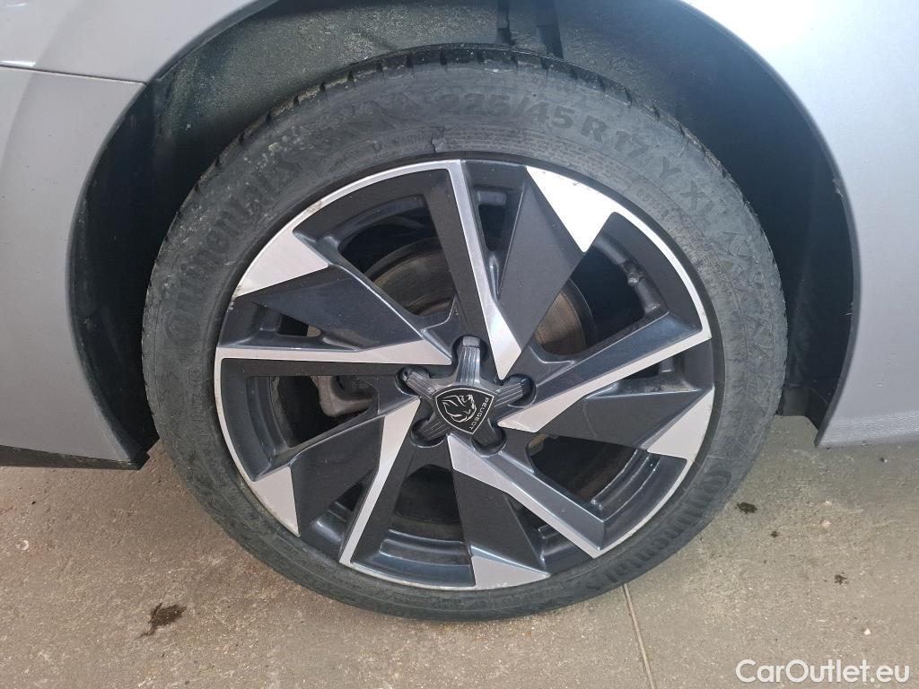  Peugeot  308 PEUGEOT  SW / 2021 / 5P / Break BlueHDi 130 EAT8 ALLURE PACK #29