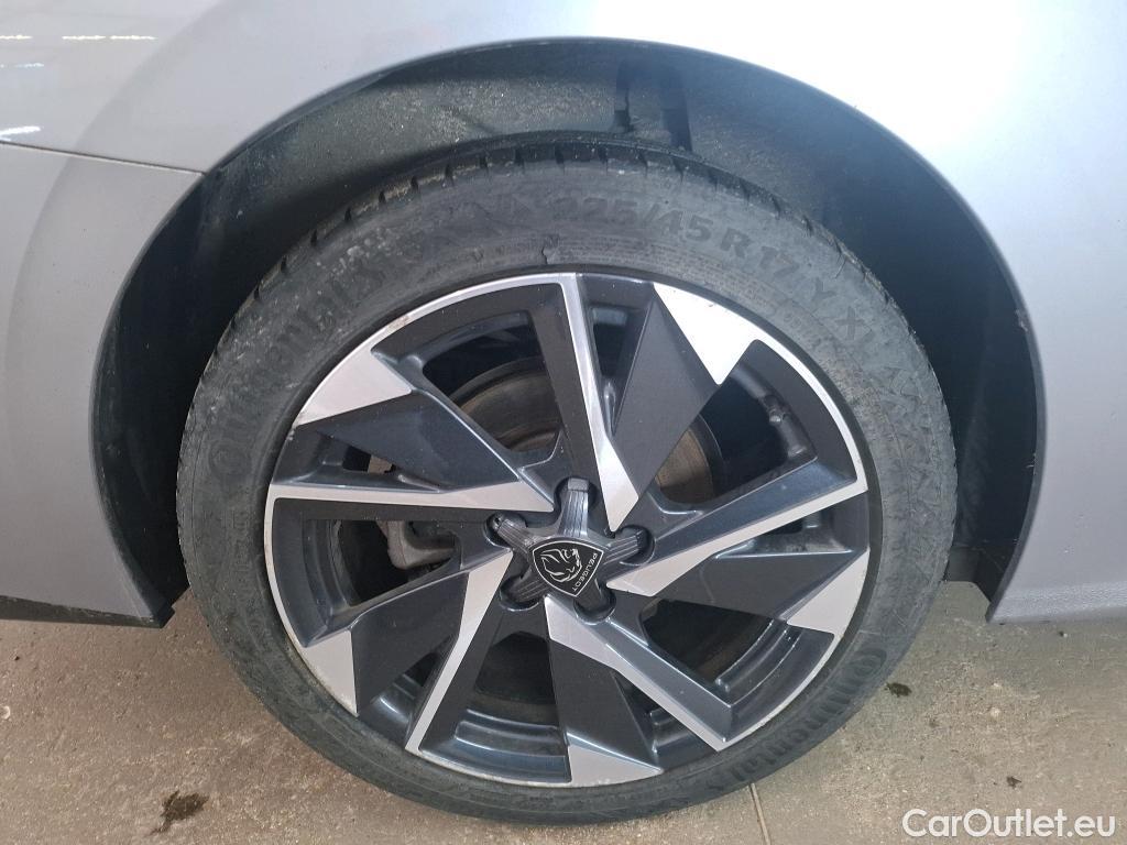  Peugeot  308 PEUGEOT  SW / 2021 / 5P / Break BlueHDi 130 EAT8 ALLURE PACK #9