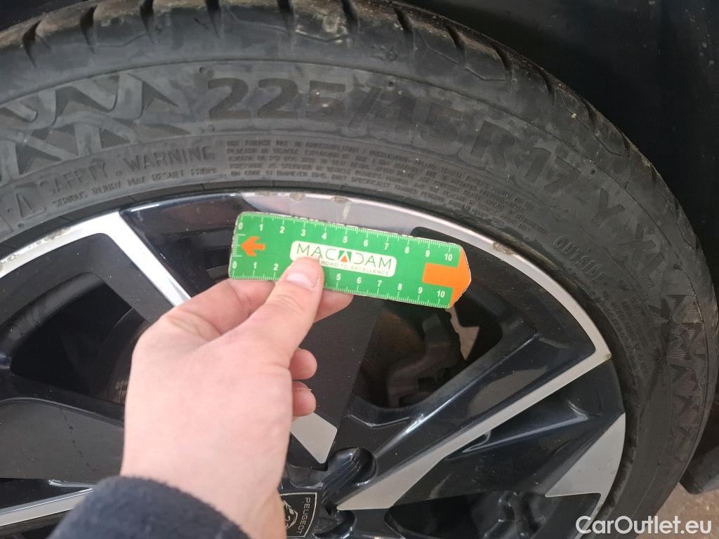  Peugeot  308 PEUGEOT  SW / 2021 / 5P / Break BlueHDi 130 EAT8 ALLURE PACK #27