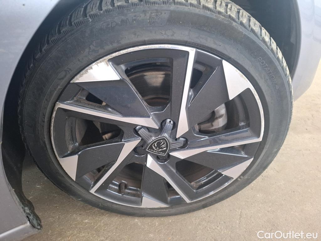  Peugeot  308 PEUGEOT  SW / 2021 / 5P / Break BlueHDi 130 EAT8 ALLURE PACK #13