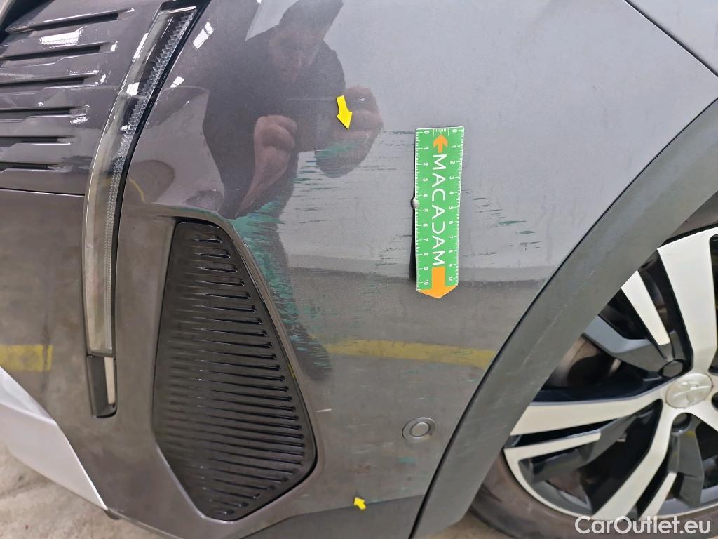  Peugeot  3008 PEUGEOT  / 2020 / 5P / SUV 1.6 HYBRID4 300 E-EAT8 GT #21