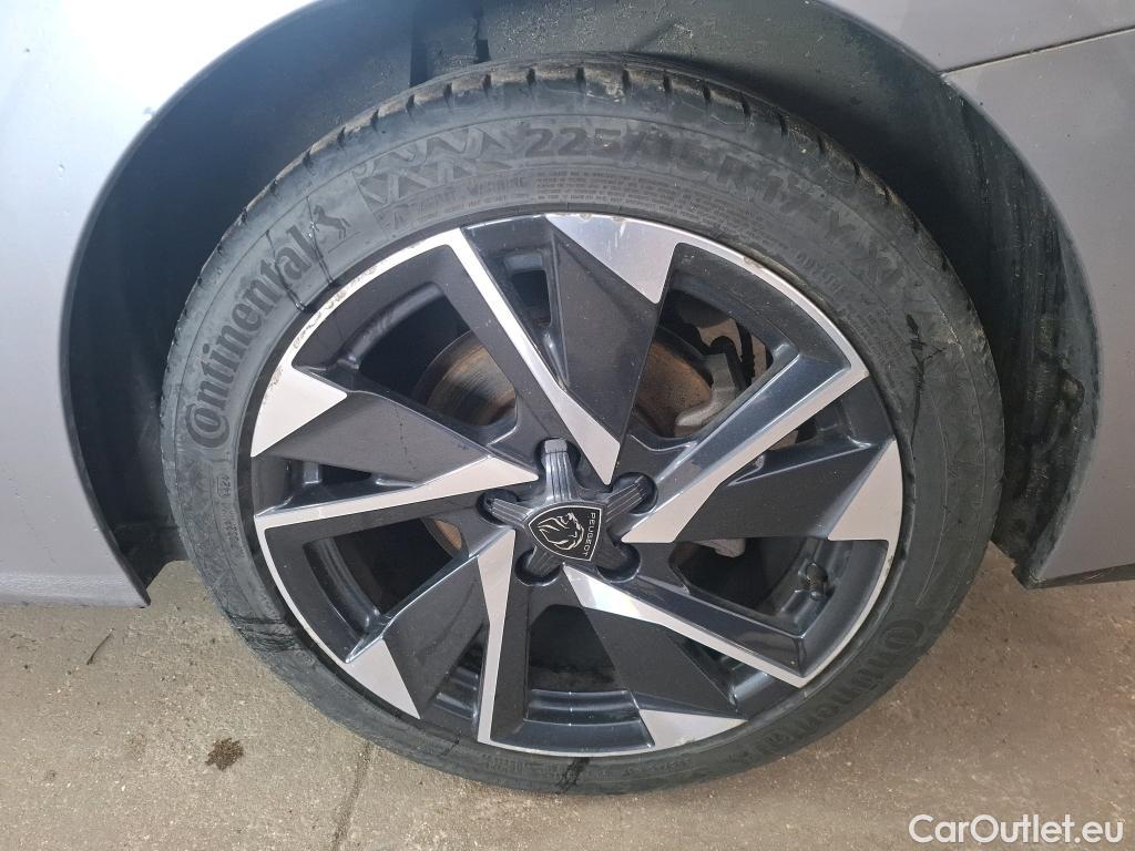  Peugeot  308 PEUGEOT  SW / 2021 / 5P / Break BlueHDi 130 EAT8 ALLURE PACK #24