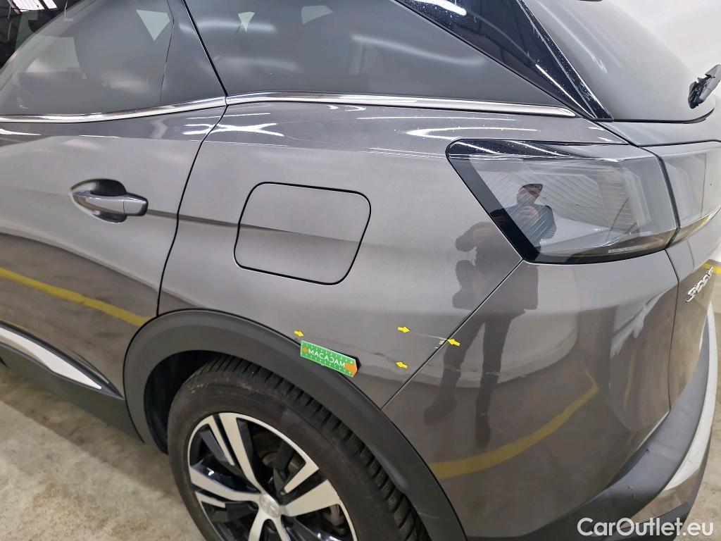  Peugeot  3008 PEUGEOT  / 2020 / 5P / SUV 1.6 HYBRID4 300 E-EAT8 GT #1