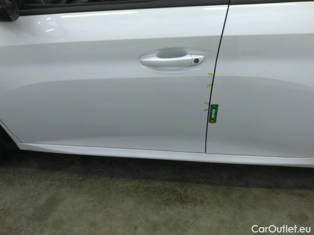  Peugeot  208  (e-) Active Business 50kWh BVA #7