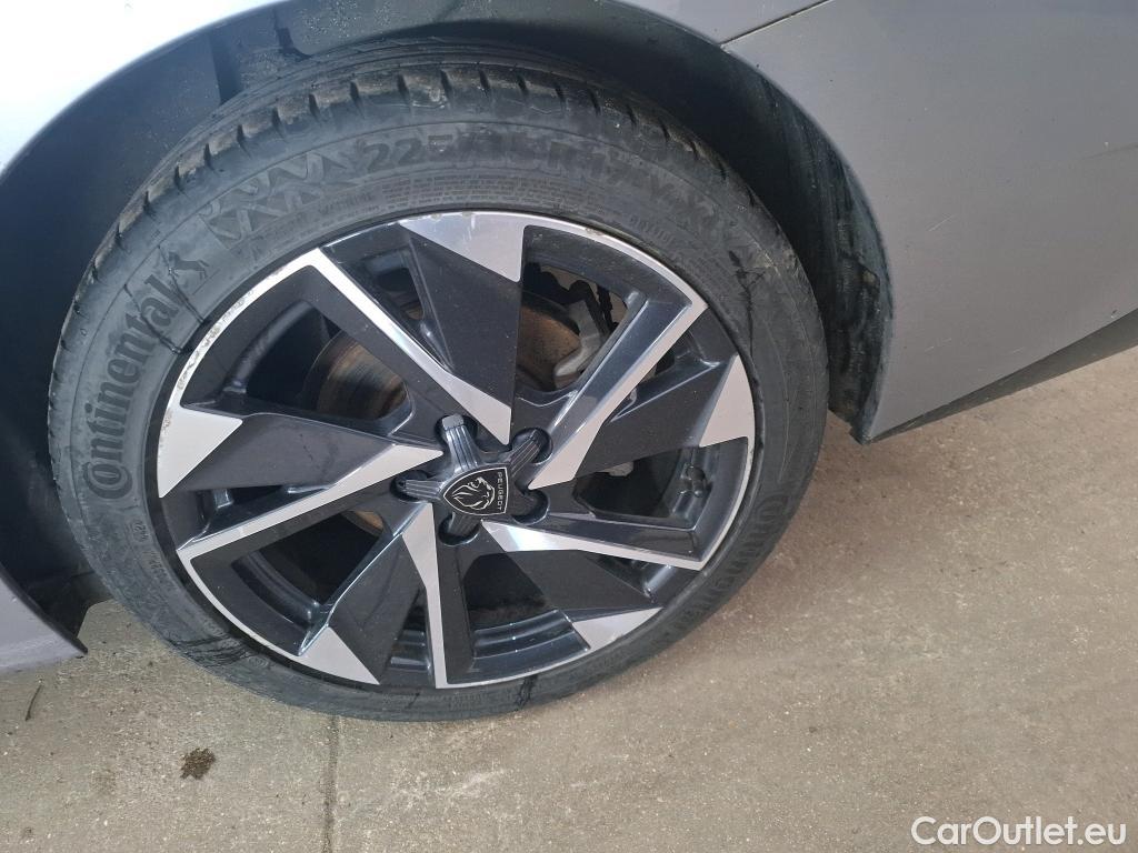  Peugeot  308 PEUGEOT  SW / 2021 / 5P / Break BlueHDi 130 EAT8 ALLURE PACK #23