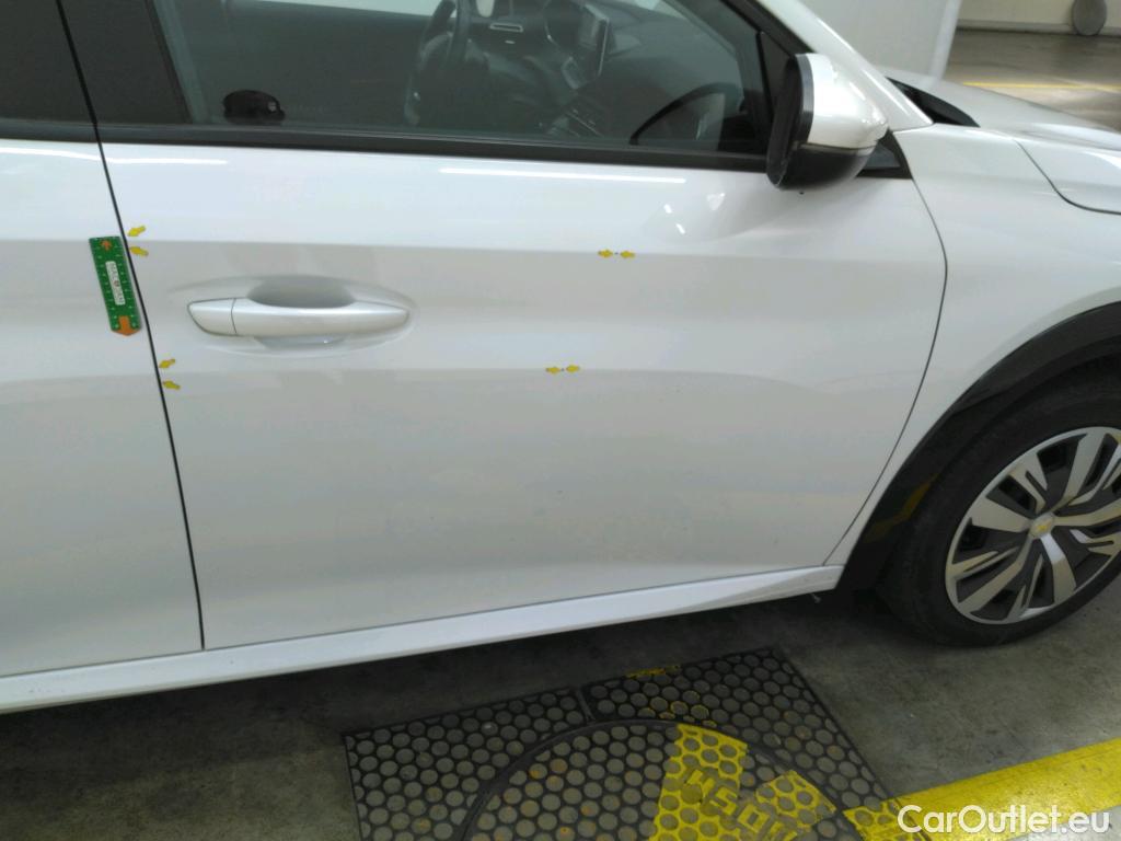  Peugeot  208  (e-) Active Business 50kWh BVA #12