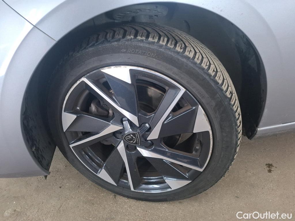  Peugeot  308 PEUGEOT  SW / 2021 / 5P / Break BlueHDi 130 EAT8 ALLURE PACK #19