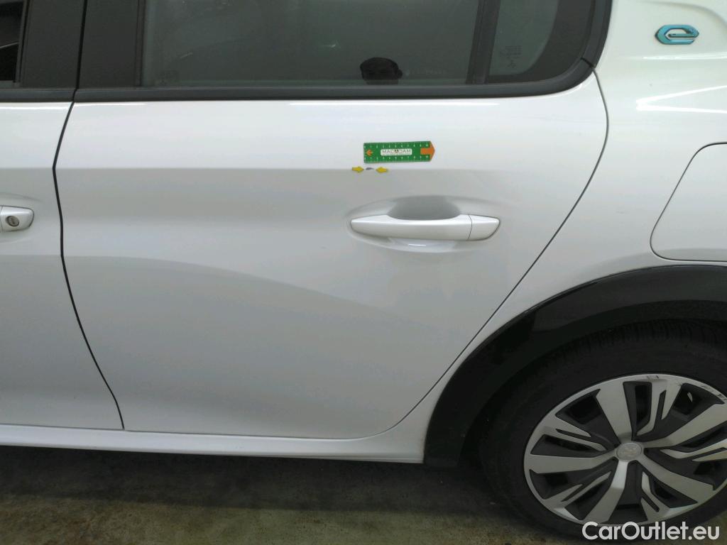  Peugeot  208  (e-) Active Business 50kWh BVA #5