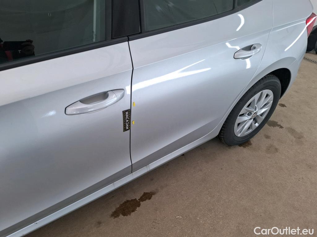  Skoda  Fabia  Ambition 1.0 MPI 80CV BVM5 E6d #1