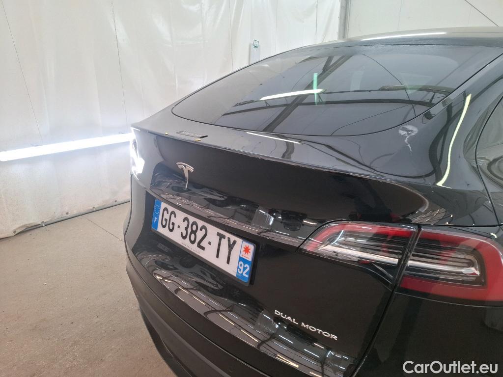  Tesla  Model Y TESLA  / 2020 / 5P / SUV Grand Autonomie Dual Motor AWD #47