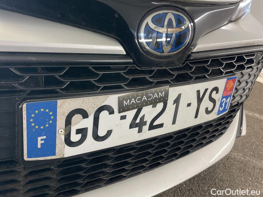  Toyota  Corolla TOYOTA  / 2018 / 5P / Berline Hybride 184h Dynamic Business Stage Acad #5