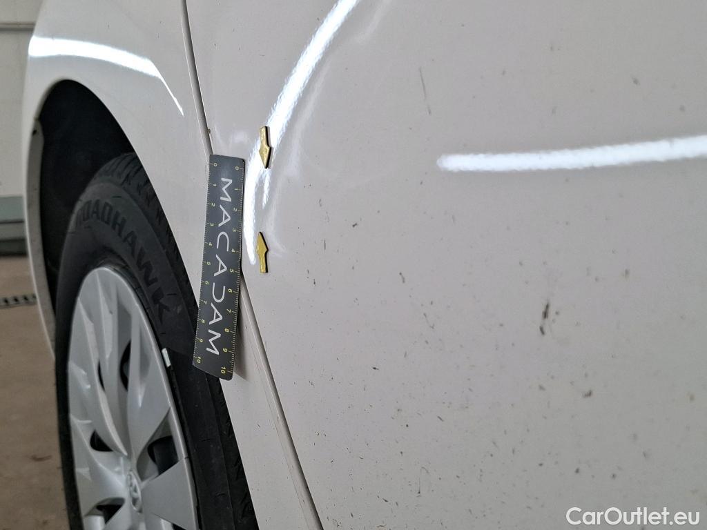  Toyota  Yaris TOYOTA  Hybride / 2019 / 5P / Berline Hybride 116h Dynamic Business Beyond Zer #6