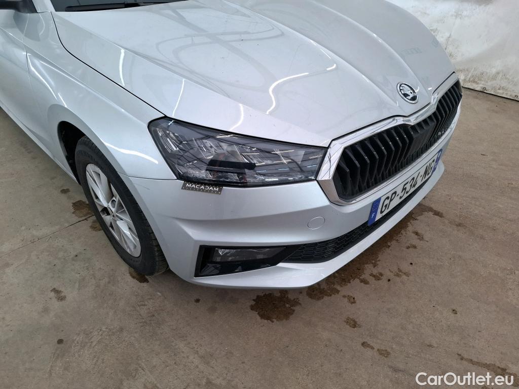  Skoda  Fabia  Ambition 1.0 MPI 80CV BVM5 E6d #16