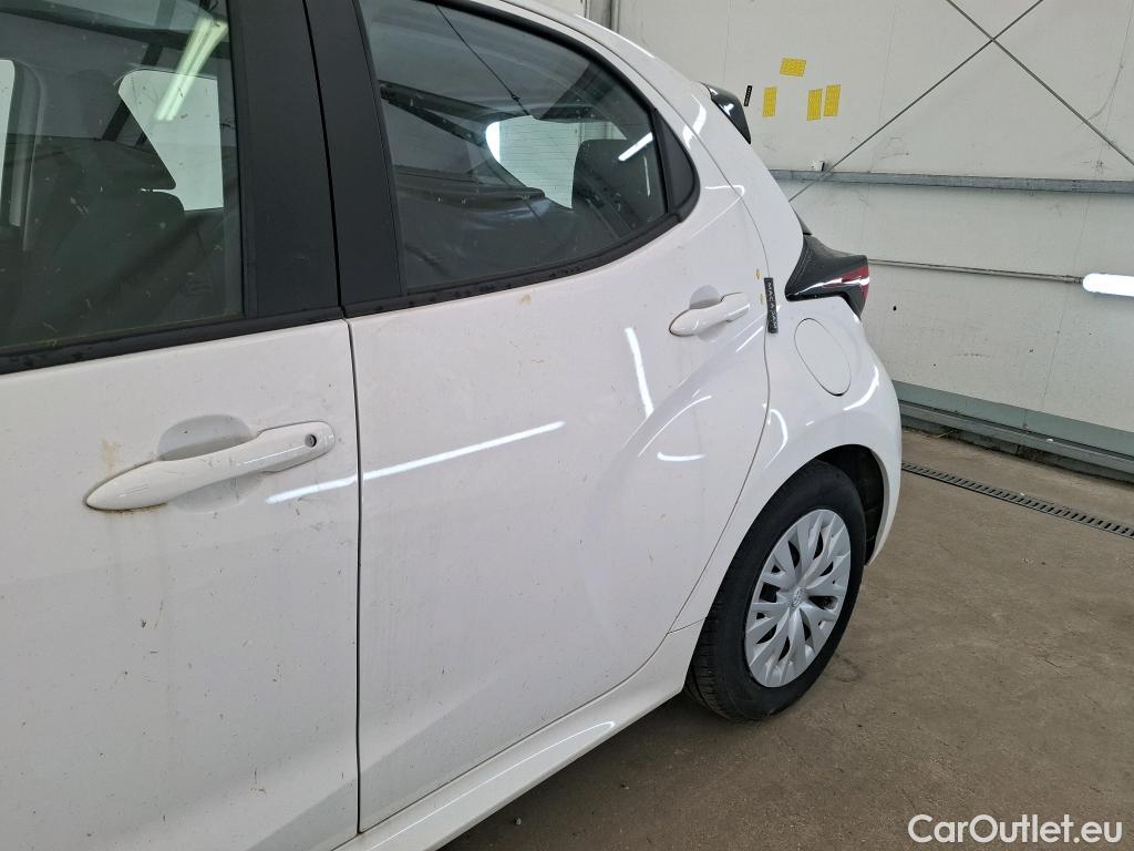  Toyota  Yaris TOYOTA  Hybride / 2019 / 5P / Berline Hybride 116h Dynamic Business Beyond Zer #3