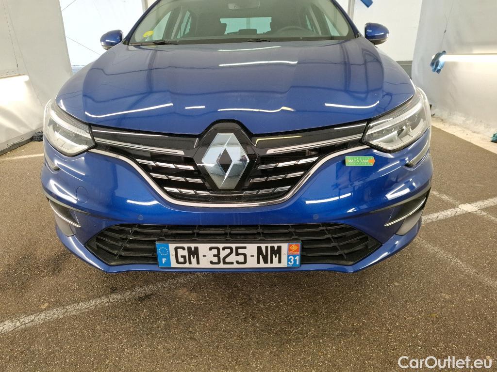  Renault  Megane  IV Berline 5 ptes. Techno 1.5 dCi 115CV BVM6 E6d #1