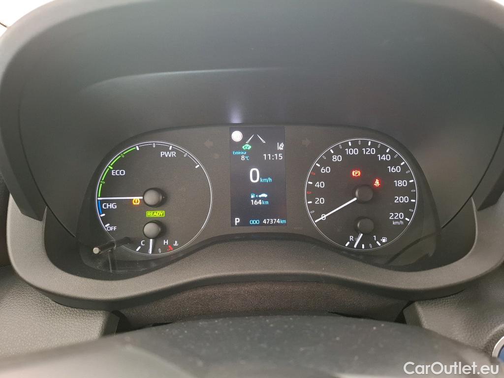  Toyota  Yaris TOYOTA  Hybride / 2019 / 5P / Berline Hybride 116h Dynamic Business Beyond Zer #8