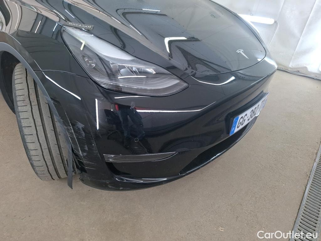  Tesla  Model Y TESLA  / 2020 / 5P / SUV Grand Autonomie Dual Motor AWD #1