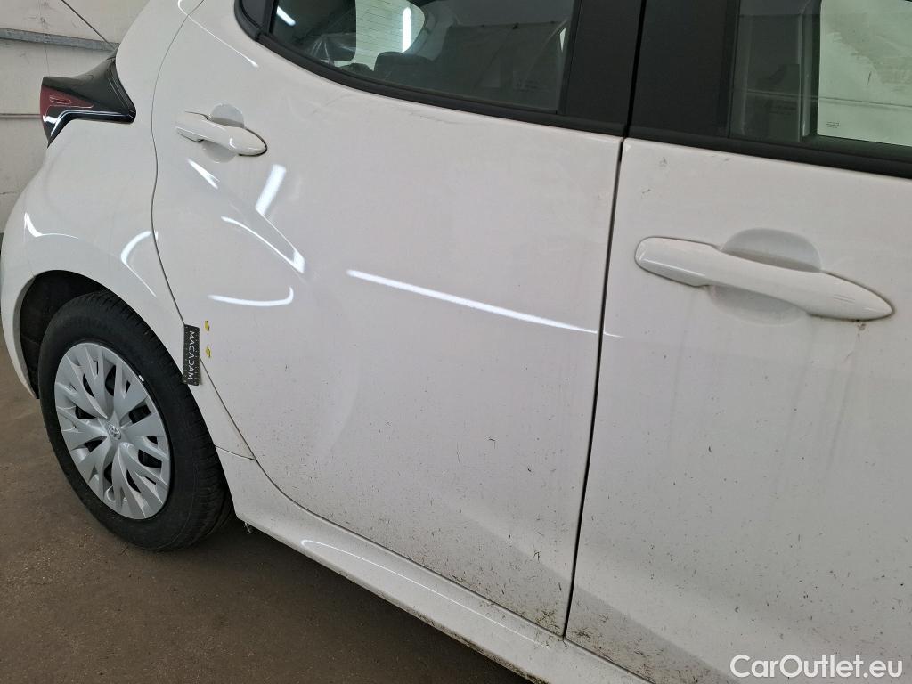  Toyota  Yaris TOYOTA  Hybride / 2019 / 5P / Berline Hybride 116h Dynamic Business Beyond Zer #5