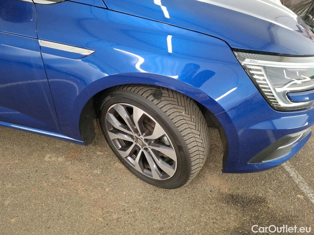  Renault  Megane  IV Berline 5 ptes. Techno 1.5 dCi 115CV BVM6 E6d #24