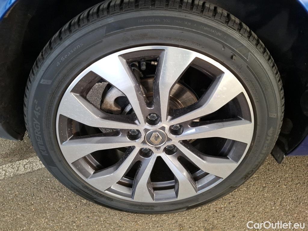  Renault  Megane  IV Berline 5 ptes. Techno 1.5 dCi 115CV BVM6 E6d #12