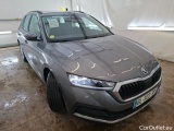  Skoda  Octavia  Break Business 2.0 TDI 115CV BVM6 E6d #4