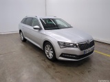  Skoda  Superb  Break Business 2.0 TDI 150CV BVA7 E6d #4