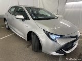  Toyota  Corolla TOYOTA  / 2018 / 5P / Berline Hybride 184h Dynamic Business Stage Acad #4