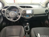  Toyota  Yaris TOYOTA  5p Berline 110 VVT-i France Business #5