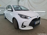  Toyota  Yaris TOYOTA  Hybride / 2019 / 5P / Berline Hybride 116h Dynamic Business Beyond Zer #4
