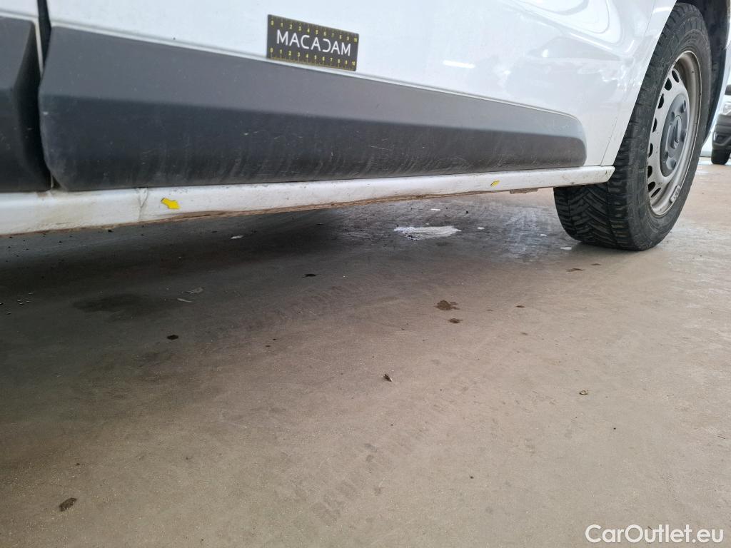  Citroen  Jumpy  Fourgon CityVan XS 1.5 BlueHDi 120CV BVM6 E6dT #14