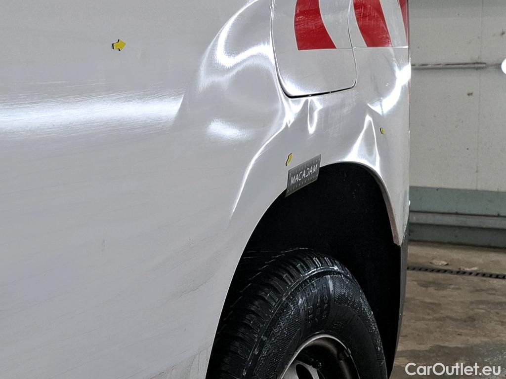  Citroen  Berlingo  Fourgon Worker M 1000 1.2 PureTech 130CV BVA8 E6d #5