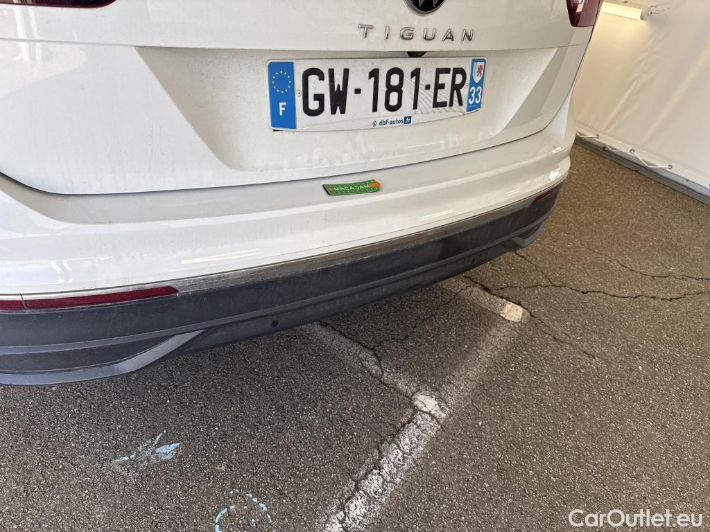  Volkswagen  Tiguan VOLKSWAGEN  / 2020 / 5P / SUV 2.0 TDI 150 DSG7 LIFE PLUS #10