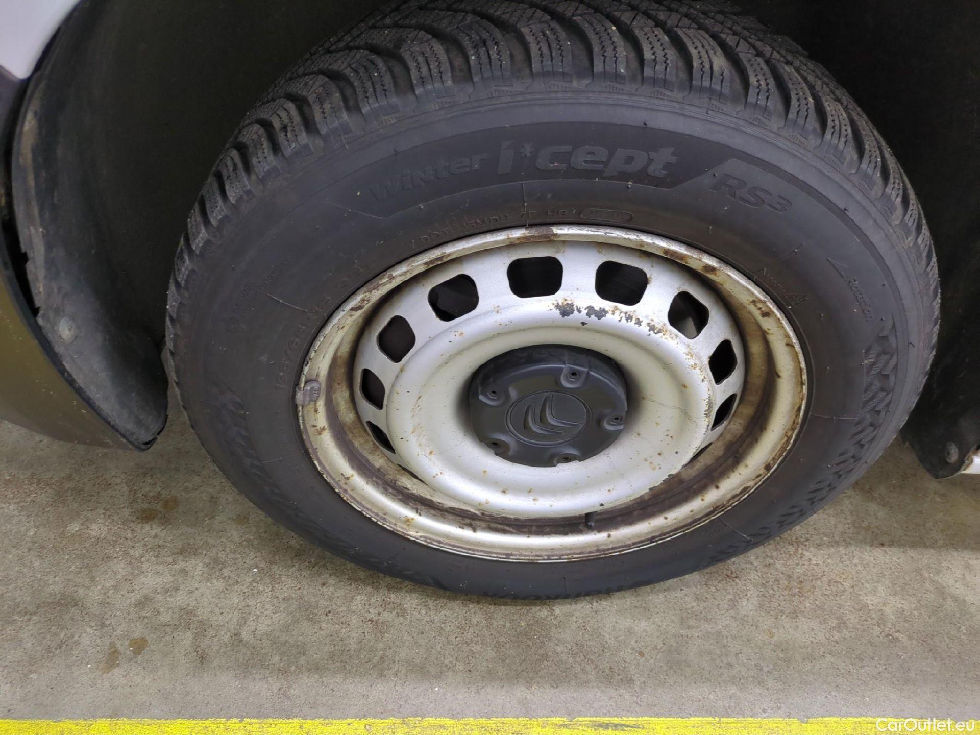  Citroen  Berlingo  Fourgon Club M 650 1.5 BlueHDi 75CV BVM5 E6dT #12