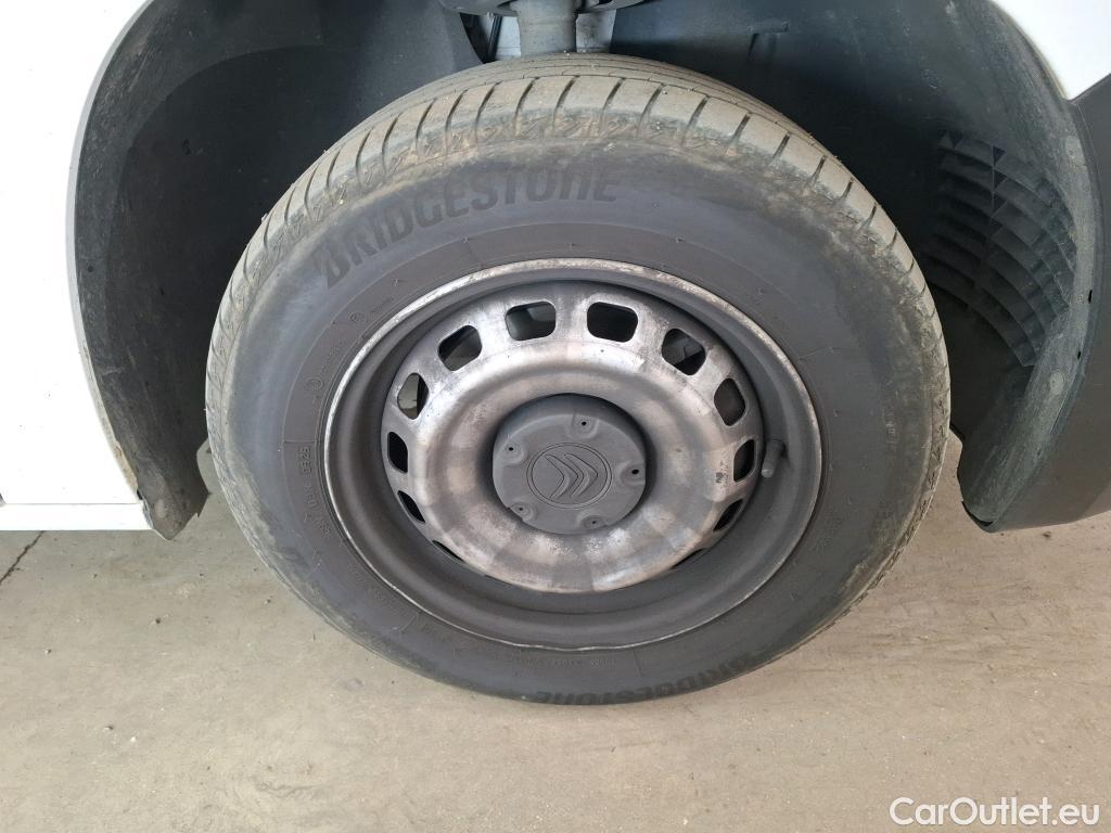  Citroen  Berlingo  Fourgon Club M 650 1.5 BlueHDi 100CV BVM6 E6d #18