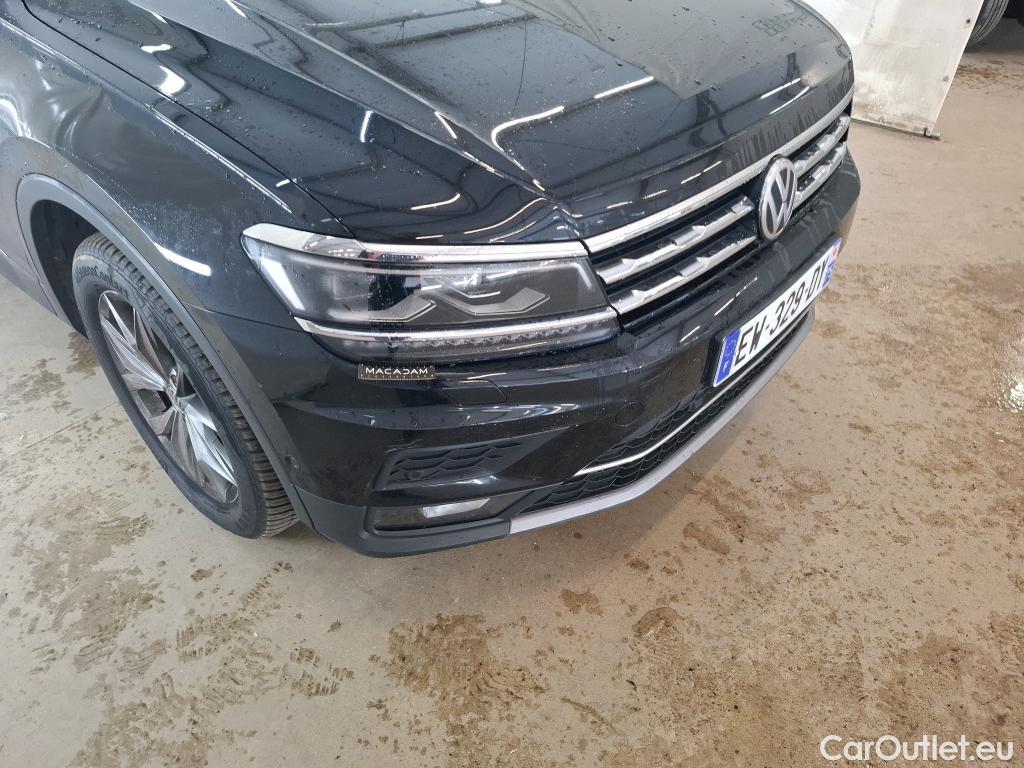  Volkswagen  Tiguan VOLKSWAGEN  Allspace 5p SUV 2.0 TDI 150 DSG7 Carat #7