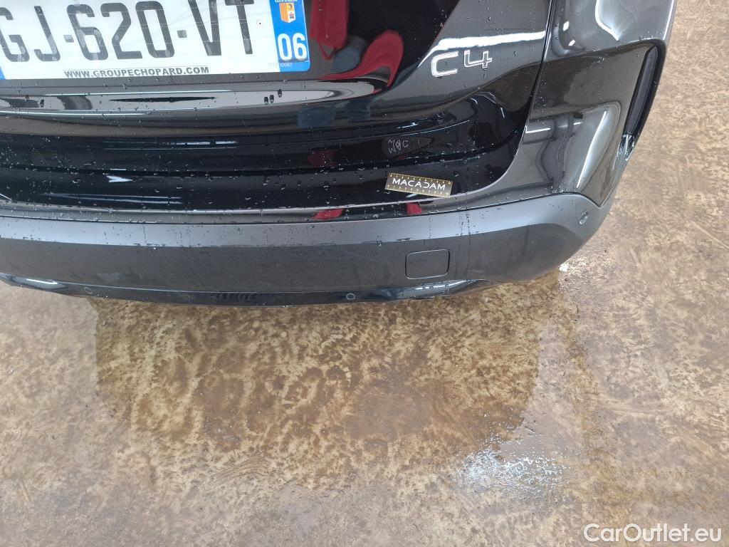  Citroen  C4  Berline Feel Nav Business R 1.5 BlueHDI 130CV BVA8 E6d #1