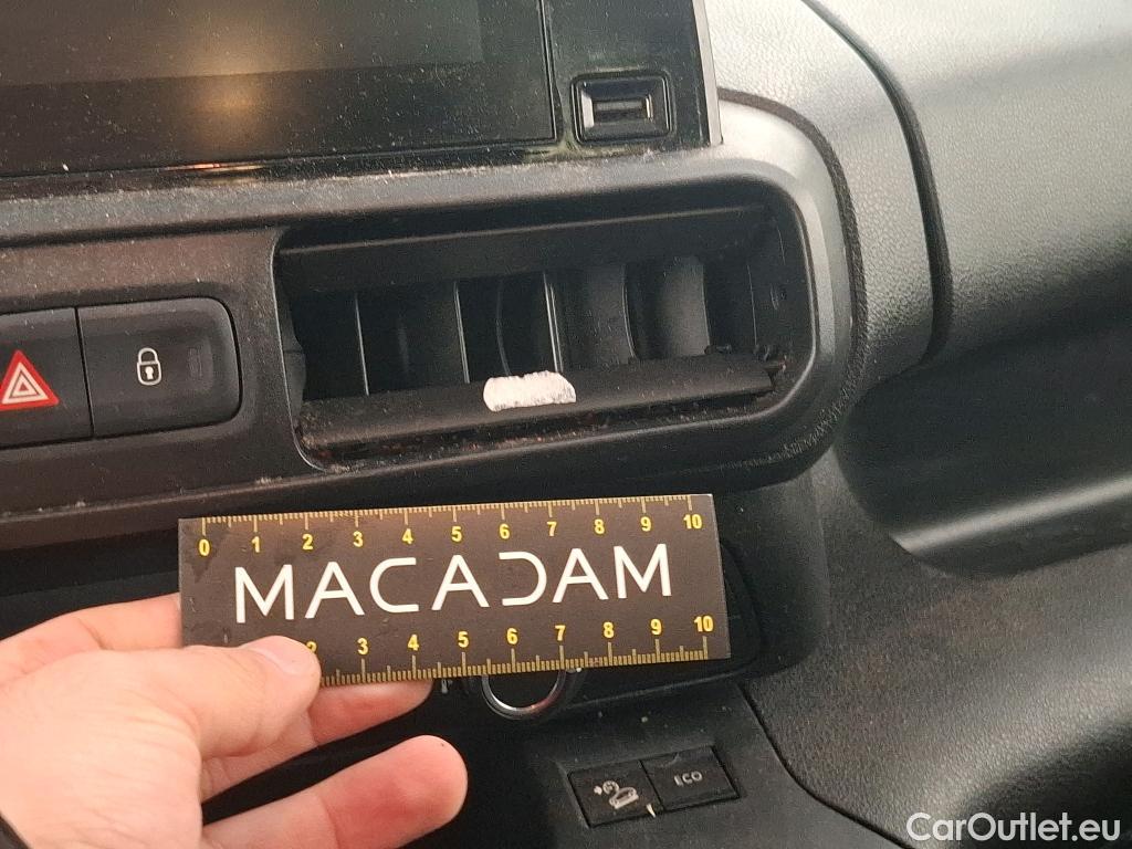  Citroen  Berlingo  Fourgon Worker M 1000 1.2 PureTech 130CV BVA8 E6d #65