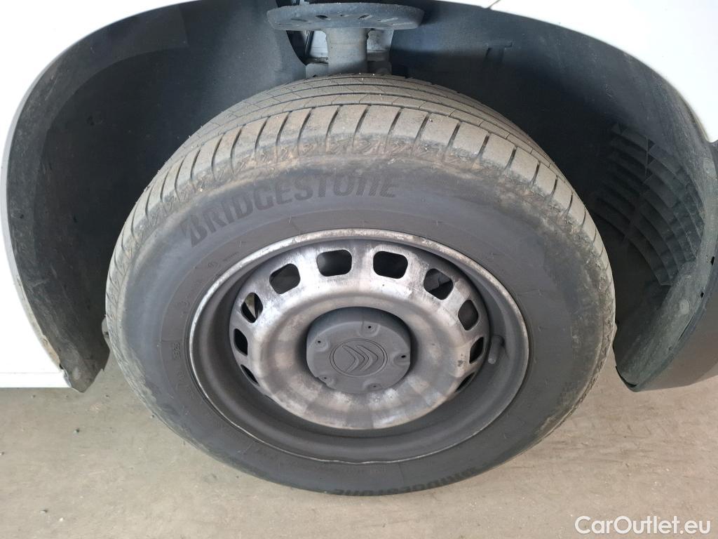  Citroen  Berlingo  Fourgon Club M 650 1.5 BlueHDi 100CV BVM6 E6d #17