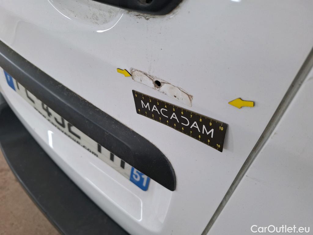  Citroen  Jumpy  Fourgon CityVan XS 1.5 BlueHDi 120CV BVM6 E6dT #18