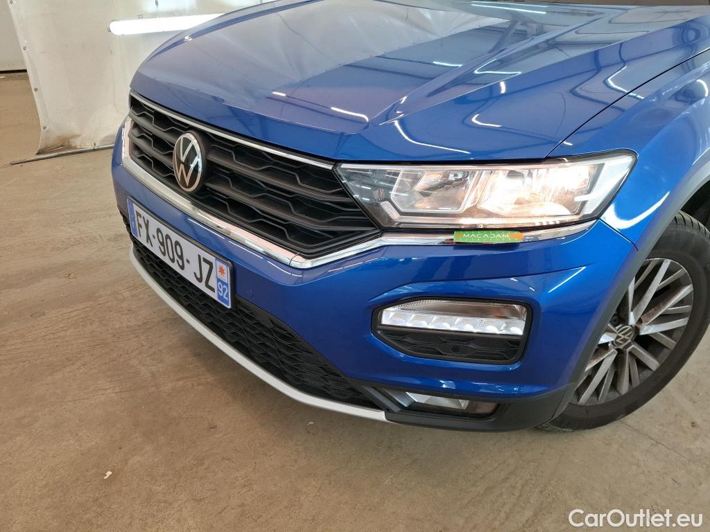  Volkswagen  T-ROC  United 1.5 TSI 150CV BVM6 E6d #21