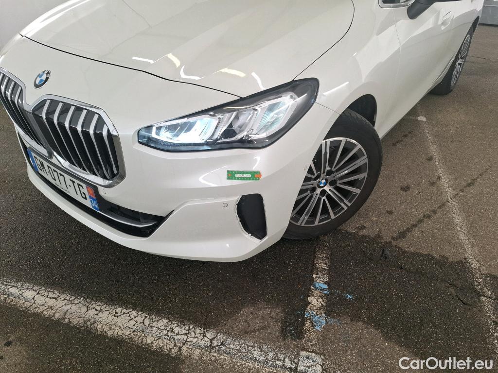  Bmw  2 Tourer Série 2 Active Tourer / 2021 / 5P / monospace 218d 150ch Business Design DKG7 / TRANSFO VP/VF #5